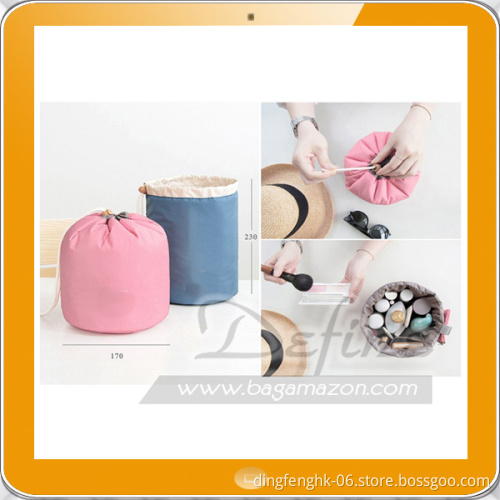Small Portable Dresser Pouch For Home And Travel